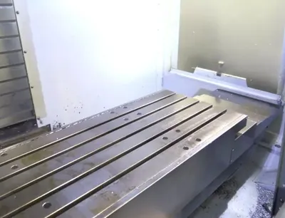 2018 HAAS VF-4 Vertical Machining Centers | Midstate Machinery (8)