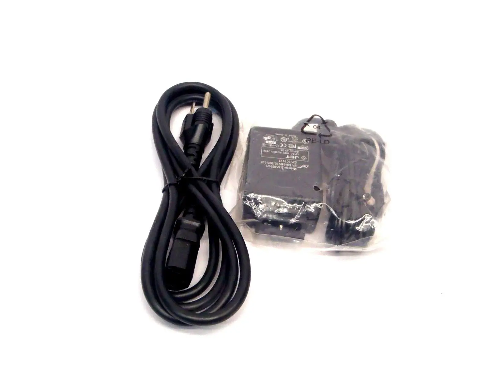 New | in-Stock GF Yung AC Power Supply Adapter 6 Ft Power Cord 3 Prong AC/DC Power Supplies Michigan US | Maverick Industrial Sales #1401548