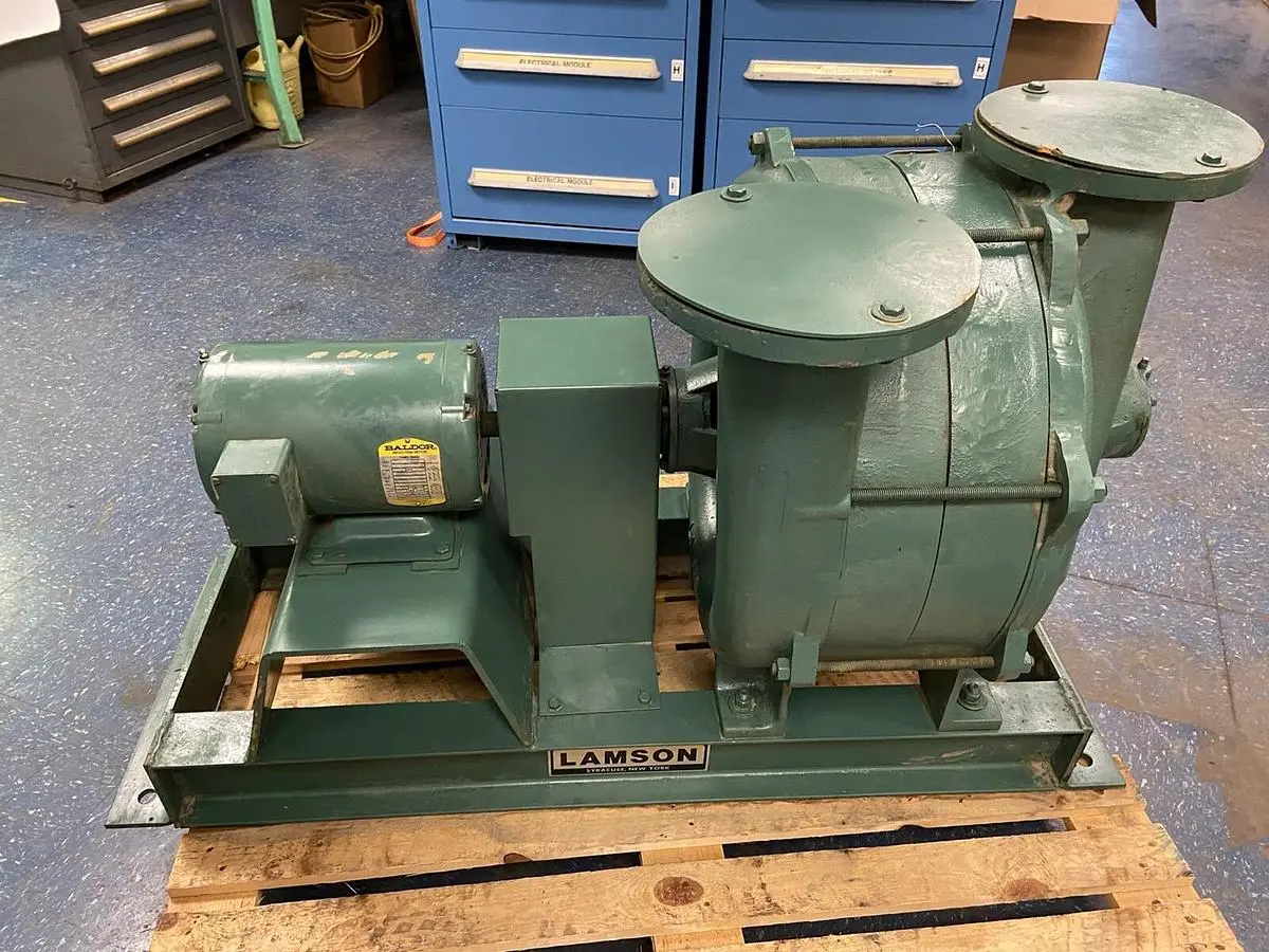 USED LAMSON D3-3-0-AD