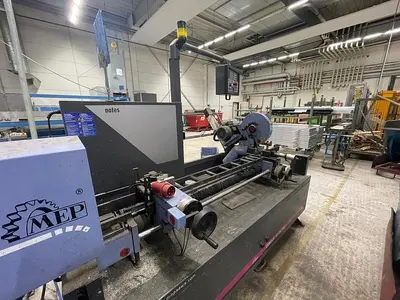 USED 2002 MEP CONDOR 90