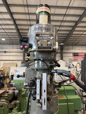 1987 BRIDGEPORT SERIES 1 Milling Machines | GMT (8)