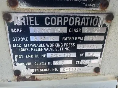USED ARIEL RJ-PRC