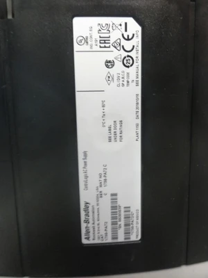 USED ALLEN BRADLEY 1756-A4 B