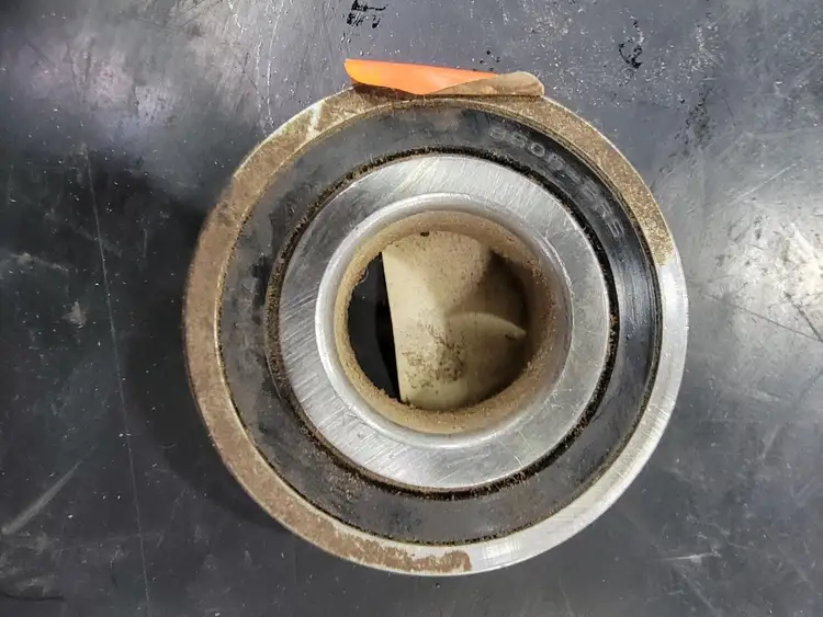 Used GENERAL MACHINERY 8606 2RS Bearings British Columbia CA | Lenmark #261226