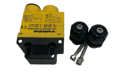 NEW TURCK NI4-DSU26TC-2ADZ30X2 INDUCTIVE SENSOR 4290004 NI4DSU26TC2ADZ30X2