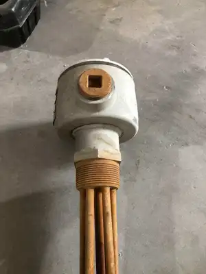 Chromalox ARMT0-3305E2T1 Immersion Heater 240V 3000W 1PH 156-050684-103