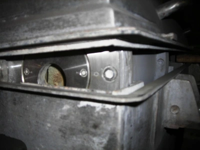 Sharples P1000 Super-D-Canter centrifuge, 316 SS.