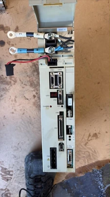 YASKAWA SGDH-2020A11A Electrical | Global Machine Brokers, LLC (4)