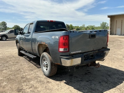 USED 2012 GMC SIERRA 2500HD