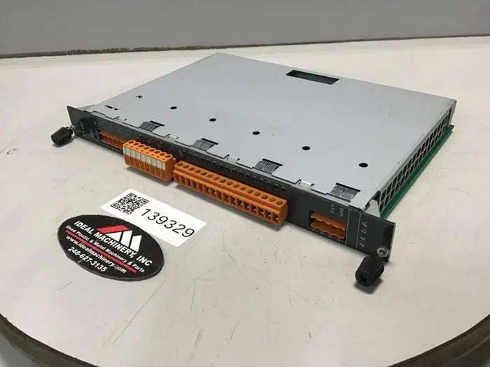 USED KEBA TT 081