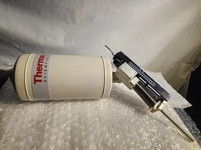 THERMO ELECTRON CORPORATION 840-979514 LIQUID NITROGEN TANK
