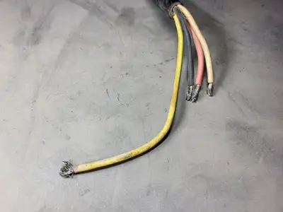 USED FLYGT 2052.170-0128