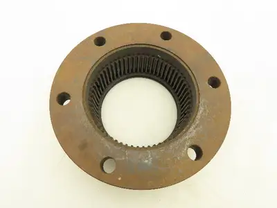 Sier-Bath 2-1/2 Vari-Crown Flanged Coupling With Flex hub 2-1/2" Keyed Bore