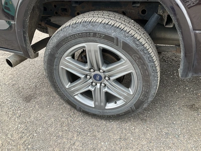 USED 2018 FORD F150