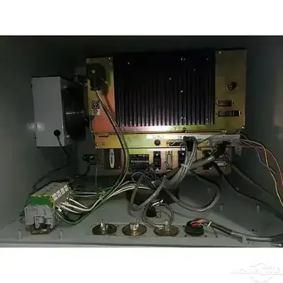 USED HARDINGE AHC