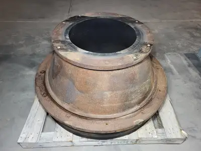 USED METSO 03-526218