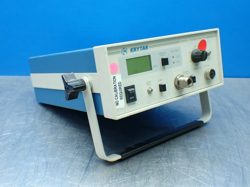 Used KRYTAR 9000A RF Power Meters / Sensors Ohio US | HGR 24 #1096794