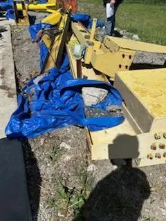 GAFFEY 1.5 TON JIB CRANE Cranes, Jib | Rock Solid Tools (5)