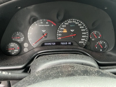 Used 1997 CHEVROLET CORVETTE Cars Michigan US | Miedema Asset Management Group #1406928