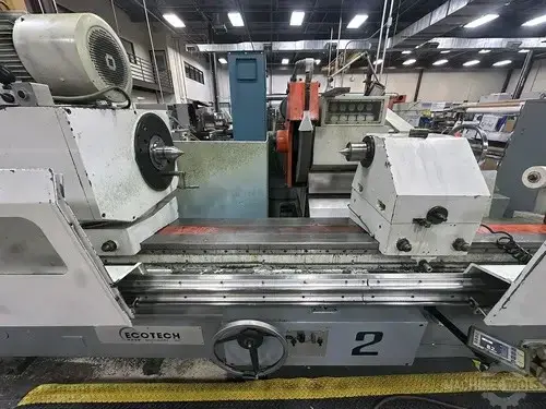 Used 2017 SMTW ECOTECH GS32H-78 Universal Cylindrical Grinders Illinois US | Machinery Marketing International 10 #181516