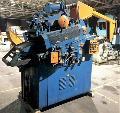 USED 1980 LITTELL MATERIAL HANDLING MACHINERY 620D-7PD