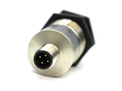 Wenglor UF44PA3S365 Fiber-Optic Cable Sensor, 400mm Range, 10-30V DC