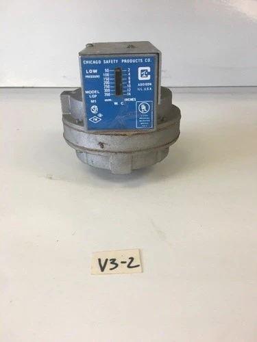 Used CHICAGO LGP Relays & Switches Indiana US | J&J Industrial Supply #532736