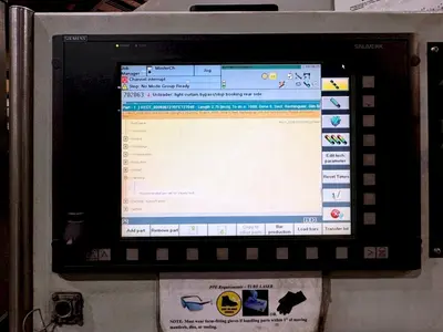 Used 2011 BLM LT8 Laser Cutters Illinois US | Machine Factory Outlet #1262847
