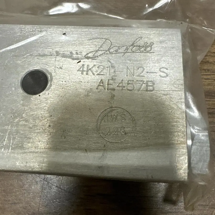 New | in-Stock DANFOSS AE457B Pump & Valve Parts Ohio US | Surplus Asset Holdings #1246524