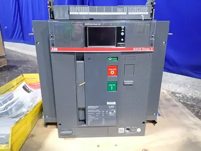 USED ABB SACE E4.2SA
