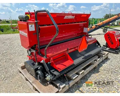 Used BRILLION _UNKNOWN_ Food Plot Seeders Iowa US | Keast Enterprises #1360129