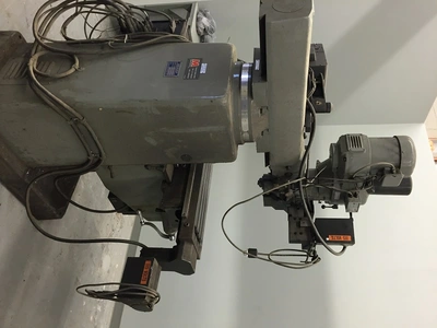 USED 2001 SHARP OMV