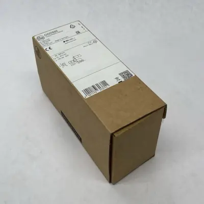 USED IFM LASER DISTANCE SENSOR RECTANGULAR, M18 HOUSE