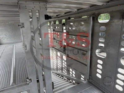 Used 2023 WILSON _UNKNOWN_ Livestock Trailers Illinois US | T&S Trailer Pool #1509472
