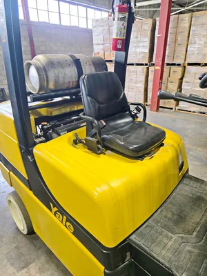 2022 YALE GLC100VX Forklift Trucks | CNCsurplus (7)