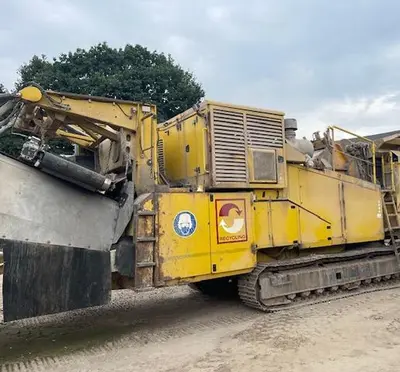 USED 2015 KEESTRACK 1313