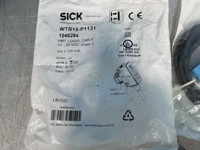 NEW SICK WTB15P1131