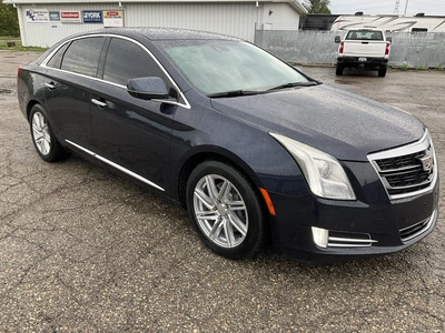 Used 2016 CADILLAC XTS Sedans Michigan US | Miedema Asset Management Group #1487864