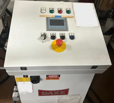 2018 Dake PSQ 150A Hydraulic | Machinery For Sale (2)