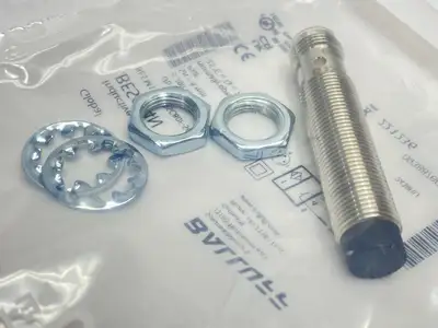 New | in-Stock Balluff Inductive Proximity Sensor PNP NO Non-Flush Proximity Sensors Michigan US | Maverick Industrial Sales #1498208
