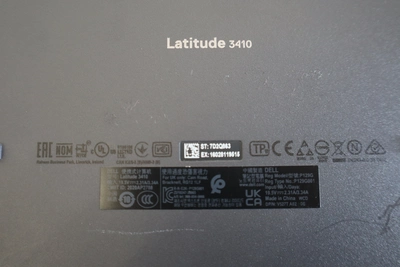 Used DELL LATITUDE 3410 Computer Accessories Minnesota US | Machinesused.com #1396274