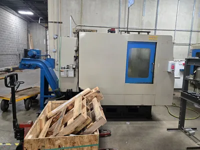 KIA Kiacenter V25 Drilling & Tapping Centers | 520 Machinery Sales LLC (4)