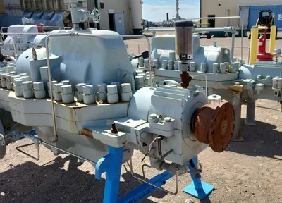 Used UNITED 8X13 WMSNL Centrifugal Pumps Colorado US | Power Zone Equipment #1357029