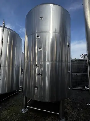 Used 2018 ABE - AMERICAN BREWING EQUIPMENT 90BBT Stainless Steel Tanks Oregon US | Ager Tank & Equipment Co. #1342690