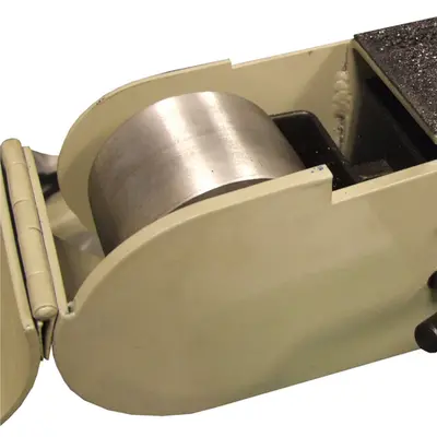 New | in-Stock BAILEIGH DBG-62-110V Belt Grinders Including Sanders Illinois US | Olympus Machinery Group #1350455