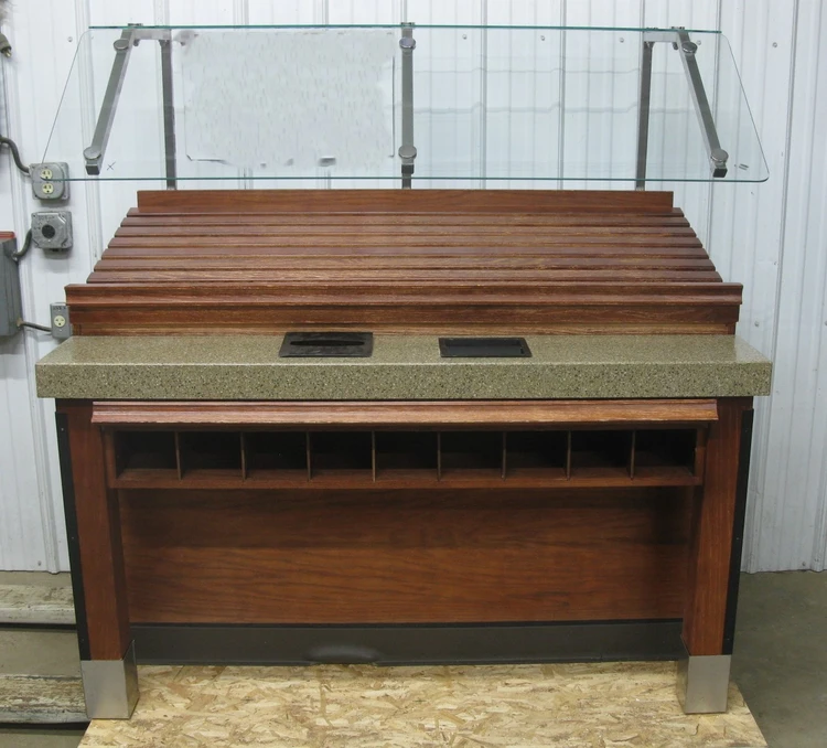 Used _UNKNOWN_ _UNKNOWN_ Restaurant Front of House Furnishings Michigan US | Grocery Equipment Sales #1069113