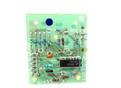NEW RELIANCE 0-54350-3 PRINTED CIRCUIT BOARD 0543503