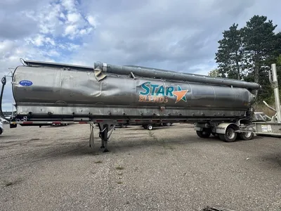 Used 2020 HENSLEY PNEUMATIC BULK FEED TRAILER Tanker Trailers Minnesota US | Carco Truck & Equipment #1513903