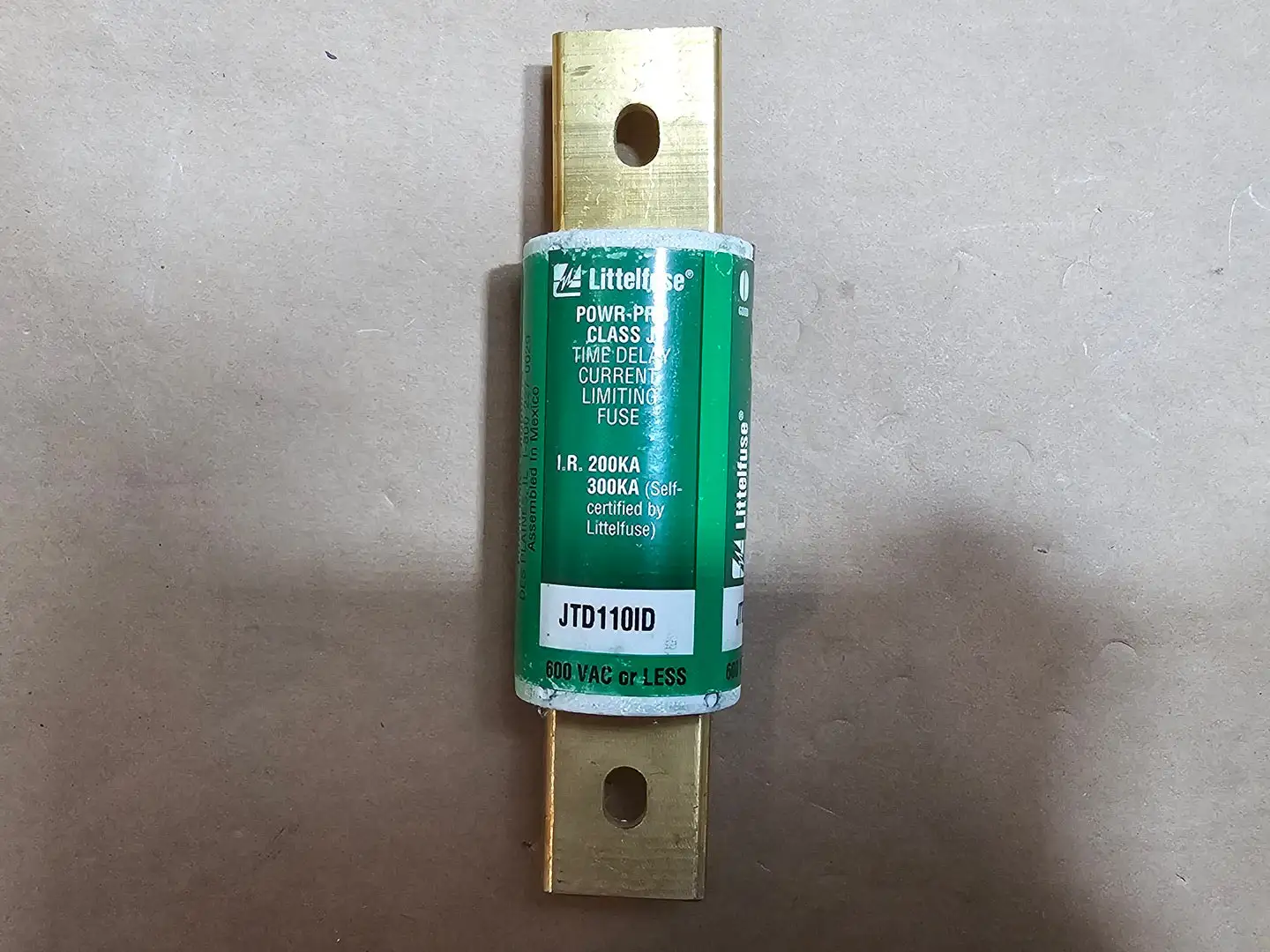 New | in-Stock LITTELFUSE JTD110ID Misc Electrical & Power Parts British Columbia CA | Lenmark #1438911