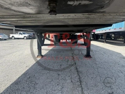 Used 2025 FRUEHAUF _UNKNOWN_ Box Trailers Illinois US | T&S Trailer Pool #1509388